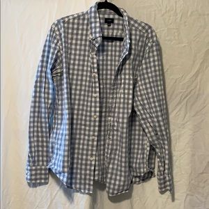 J. Crew Button Down